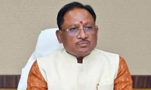 बिहार के उपमुख्यमंत्री सुशील कुमार मोदी के निधन पर मुख्यमंत्री विष्णु देव साय ने व्यक्त की शोक संवेदना