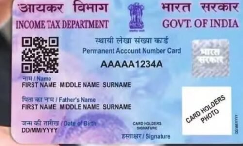 घर बैठे मोबाइल से बनाएं पैन कार्ड, तरीका जानकर दिल होगा खुश