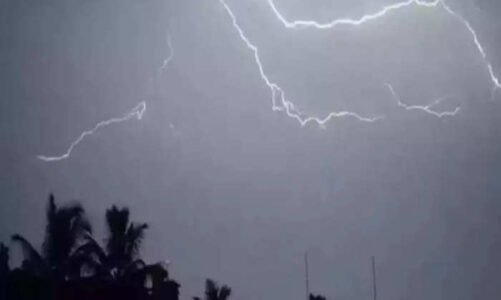 कहर बनकर आई आंधी-तूफान और बारिश, बिजली गिरने से 33 लोगों की मौत, पीएम मोदी ने जताया दुख