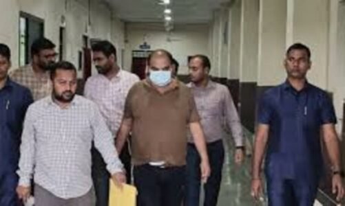 राइस मिलर रोशन चंद्राकर की रिमांड 14 दिन के लिए बढ़ी