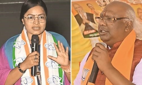 सरगुजा में भाजपा प्रत्याशी चिंतामणी महाराज की जीत हुई पक्की, 71386 वोटों से पीछे चल रही शशि सिंह