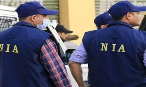 CG में NIA की बड़ी कार्रवाई, गरियाबंद में नक्‍सल संगठन से जुड़े संदिग्धों के ठिकानों पर दी दबिश