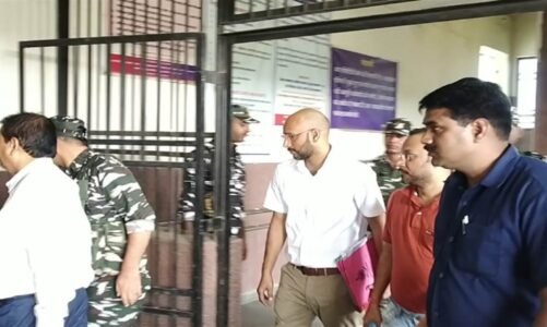 सूर्यकांत तिवारी और समीर बिश्नोई 18 जून तक न्यायिक रिमांड पर