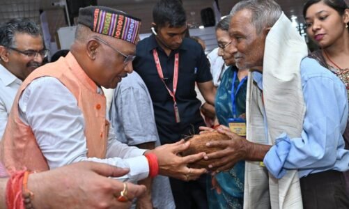 लोकतंत्र सेनानियों के त्याग-तपस्या को कभी भुलाया नहीं जा सकता : विष्णु देव साय