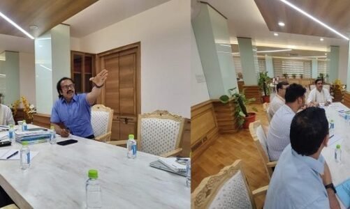 बिलासपुर की जनता को जल्द मिलेगी पीएम ई-बस सेवा :तोखन साहू केंद्रीय राज्य मंत्री