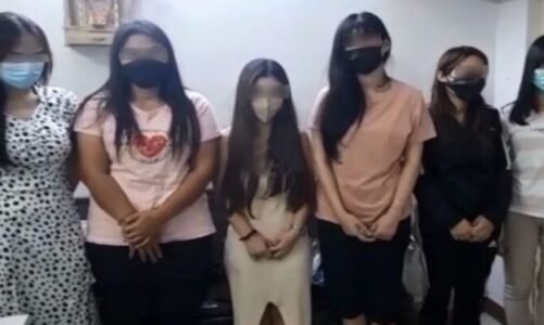 इंटरनेशनल सेक्स रैकेट का भंडाफोड़, पुलिस ने छापा मारा तो इस हालत में मिलीं थाई युवतियां, पढ़ें पूरी खबर