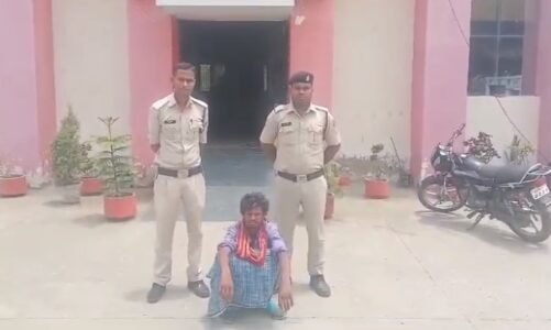 CRIME BREAKING : शराबी पति ने पत्नी की कर दी हत्या…जानिए क्या है पूरा मामला