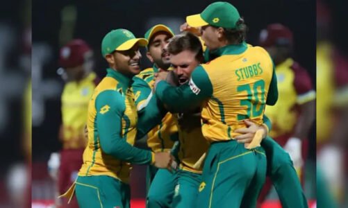 साउथ अफ्रीका ने पहली बार T20 वर्ल्ड कप के फाइनल में पहुंचकर रचा इतिहास, अफगानिस्तान को चटाई धूल