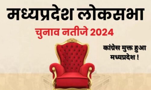 कांग्रेस मुक्त हुआ मध्यप्रदेश !, सभी 29 सीटों में बीजेपी आगे, एक क्लिक में पढ़े पल-पल की अपडेट