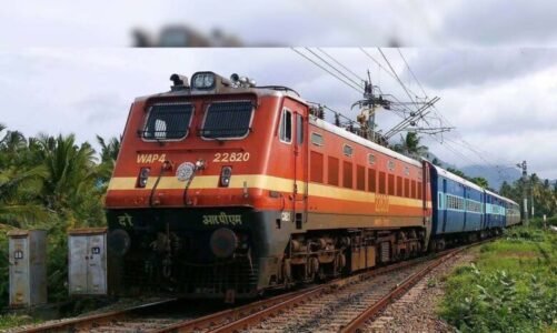 घर से निकलने से पहले चेक कर लें ट्रेन स्टेटस, एक हफ्ते के लिए रद्द रहेंगी ये 24 ट्रेनें, लिस्ट आई सामने