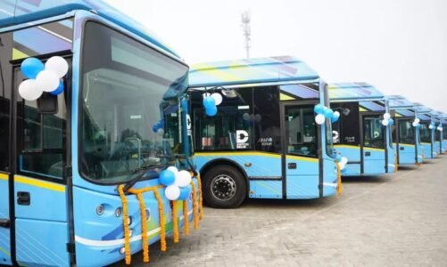 राजधानी में जल्द दौड़ेगी 100 ई-बसें, पंडरी और आमानाका सिटी बस डिपो होंगे सेंटर पॉइंट…टेंडर हुआ जारी