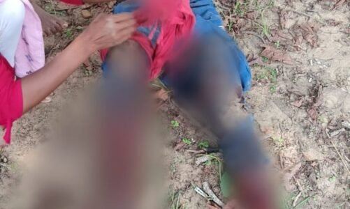 BREAKING : नक्सलियों ने जवानों के लिए बिछाया था IED, चपेट में आने से ग्रामीण के पैर के उड़े चिथड़े