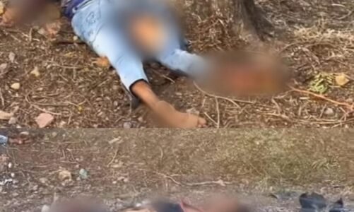 अज्ञात वाहन की ठोकर से बाइक सवार दो युवकों की दर्दनाक मौत, गांव में पसरा मातम