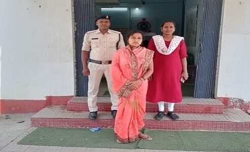 CRIME NEWS : कलयुगी माँ ने की अपने ही बेटे की हत्या, गिरफ्तार, बताई यह वजह
