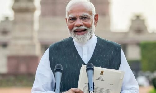 पीएम मोदी का शपथ ग्रहण समारोह आज, कब और कहां देख सकेंगे लाइव प्रसारण, जानिए एक क्लिक में