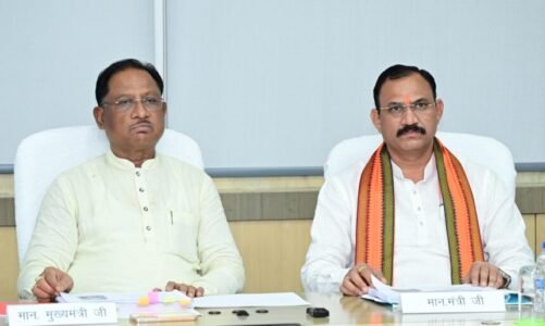 Breaking : महतारी वंदन योजना की तरह हर माह मितानिनों के बैंक खाते में जाएगा मानदेय, CM साय के निर्देश पर स्वास्थ्य मंत्री ने की बड़ी घोषणा