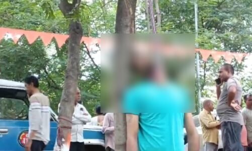 BREAKING : रिटायर्ड पुलिस कर्मी के बेटे ने की आत्महत्या, पेड़ पर फंदे से लटकती मिली लाश
