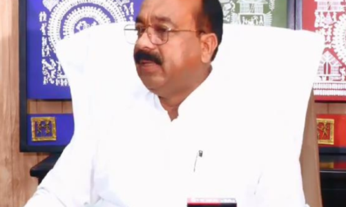 जिनके भरोसे पूरा छत्तीसगढ़ लड़ी कांग्रेस, वो खुद की सीट नहीं बचा पाए, भूपेश बघेल पर डिप्टी सीएम अरुण साव का हमला