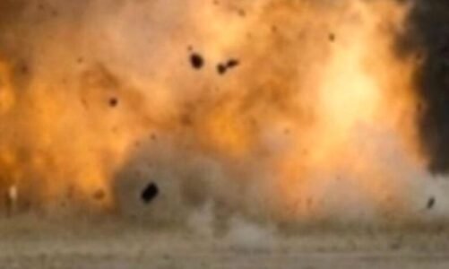 बड़ी ख़बर नारायणपुर: आईईडी विस्फोट में आईटीबीपी के दो जवान घायल” जानिए क्या है पूरा मामला