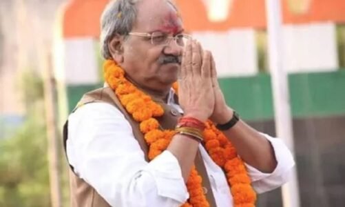 विधायक पद से इस्तीफा देंगे बृजमोहन अग्रवाल, रायपुर पहुंचते ही खुद कही ये बात