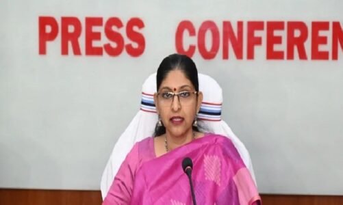 CEO रीना बाबासाहेब कंगाले आज मतगणना की तैयारियों के संबंध में करेंगी प्रेस कांफ्रेंस