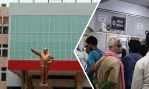 आंबेडकर अस्पताल के ओपीडी में ऑनलाइन मिलेगा अपाइंटमेंट, वेटिंग हाल में स्क्रीन में डिस्प्ले होगा मरीज का टोकन नंबर, ट्रायल शुरू