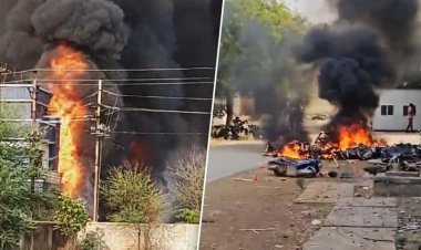 बलौदाबाजार हिंसा पर एक्शन में सरकार, अब तक 200 गिरफ्तार, कई नेताओं ने नाम भी आये सामने