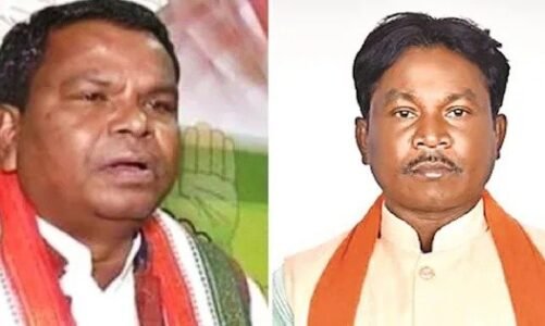 बस्तर लोकसभा सीट पर कांग्रेस प्रत्याशी कवासी लखमा हुए पस्त, इतने वोटों से लीड कर रहे महेश कश्यप