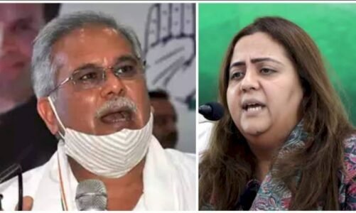 CG – लोकसभा चुनाव के वोटों की काउंटिंग के बिच राधिका खेड़ा ने पूर्व सीएम भूपेश बघेल पर साधा निशाना, ट्वीट कर कही ये बड़ी बात