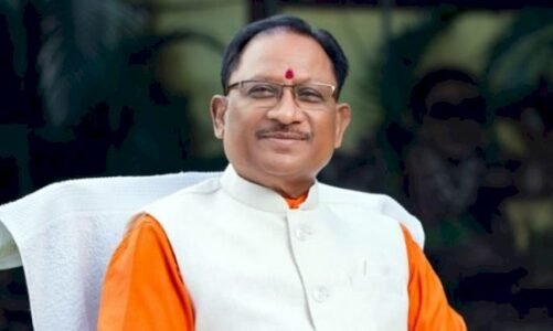 CG ब्रेकिंग : मुख्यमंत्री विष्णुदेव साय ने सीएम हाउस में बुलाई आपात बैठक, जानिए वजह