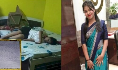 CG – युवती ने फांसी लगाकर की आत्महत्या : सुसाइड नोट में लिखा I love you my family, फिर क्यों उठाया ये खौफनाक कदम