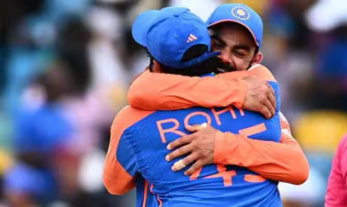 वर्ल्ड कप जीतकर , विराट और रोहित ने लिया T 20 अंतरराष्ट्रीय से सन्यास