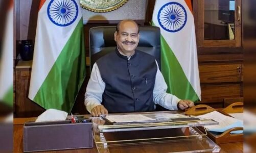 लगातार दूसरी बार लोकसभा अध्यक्ष बने ओम बिरला…एनडीए ने ध्वनिमत से जीता चुनाव