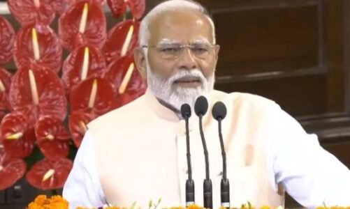 शपथ लेते ही एक्शन में PM नरेंद्र मोदी…आज हो सकती है पहली कैबिनेट मीटिंग