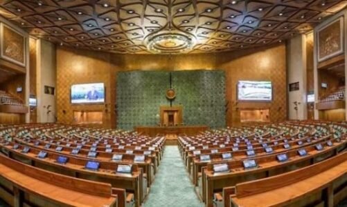 संसद का मॉनसून सत्र 22 जुलाई, वित्त मंत्री निर्मला सीतारमण पेश करेंगी पूर्ण बजट, तैयारी शुरु