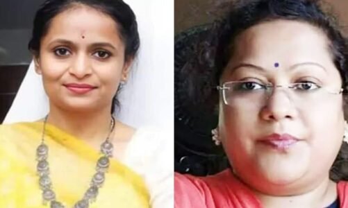 कोयला घोटाला मामला; जेल में ही रहेंगे निलंबित IAS रानू साहू और सौम्या चौरसिया, न्यायिक हिरासत 14 दिन तक बढ़ी