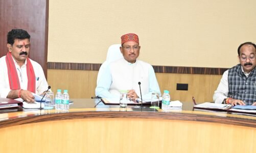 Breaking : शहादत को सम्मान: अब शहीद भरत लाल साहू चौक के नाम से जाना जाएगा मोवा बाजार चौक