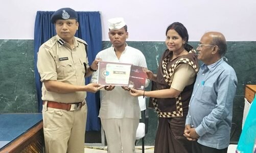 सेंट्रल जेल में गूंज रहा हनुमान चालीसा और सुंदरकांड का पाठ