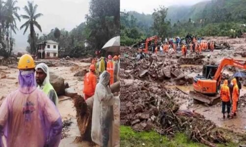 केरल में दो दिन राजकीय शोक घोषित, अबतक 116 लोगों की मौत, रेस्क्यू ऑपरेशन जारी