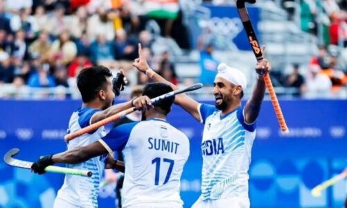 IND vs IRE Hockey : भारत की शानदार जीत, आयरलैंड को 2-0 से हराया, ग्रुप में टॉप पर पहुंचा