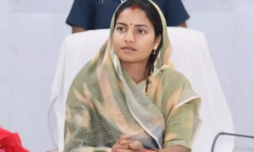 मंत्री राजवाड़े ने केन्द्रीय रेल मंत्री को लिखा पत्र, कमलपुर में रेल्वे का स्टॉपेज पुनः शुरू करने का किया अनुरोध