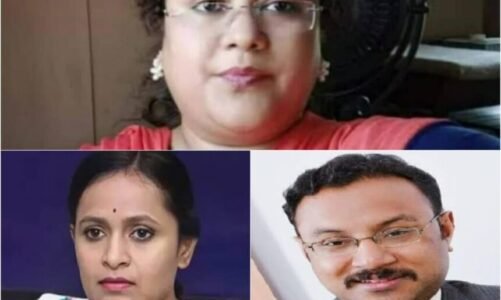 BREAKING : आय से आधिक संपत्ति मामला : IAS रानू साहू, समीर बिश्नोई और सौम्या चौरसिया के खिलाफ EOW और ACB ने तीन नई FIR दर्ज की