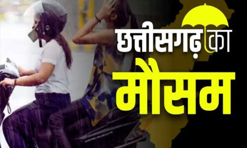 प्रदेश में बारिश से तोड़े सारे रिकॉर्ड, कई जिलों के लिए जारी हुआ अलर्ट…इन हिस्सों में गरज-चमक के साथ बरसेंगे बदरा