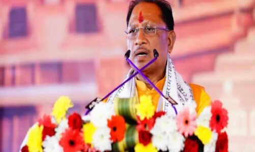 छत्तीसगढ़ में अग्निवीरों के लिए खुशखबरी, मुख्यमंत्री विष्णुदेव ने अग्निवीरों के सुविधा के लिए की ये घोषणा