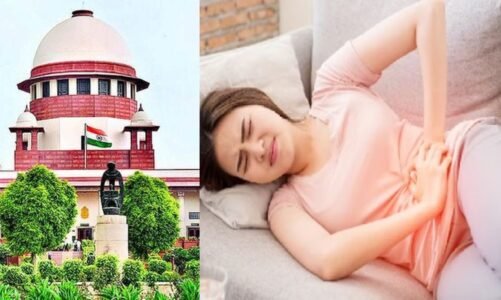 महिलाओं को पीरियड्स के दिनों में छुट्टी मिलेगी ? याचिका पर SC ने केंद्र को दिए यह अहम निर्देश