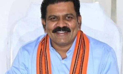 कांग्रेस ने छत्तीसगढ़ की कानून-व्यवस्था को अपराधियों के हाथ में गिरवी रख दिया था : विजय शर्मा