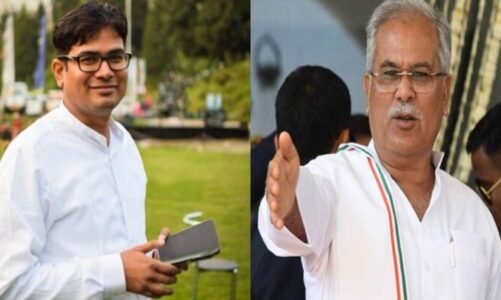 महतारी वंदन योजना पर मंत्री OP चौधरी ने भूपेश बघेल को दे डाला चैलेंज…