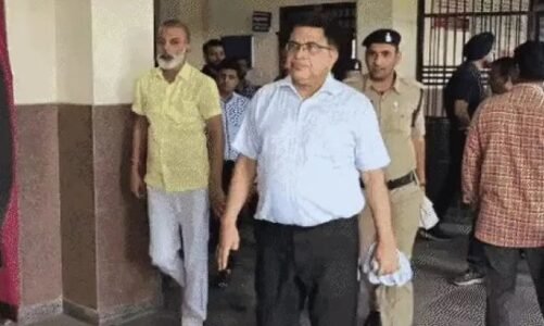 ढेबर-त्रिपाठी के बाद अब IAS अनिल टुटेजा को भी ले गई यूपी STF…आज होगी पेशी