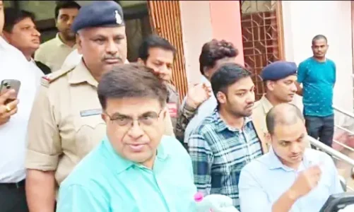 पूर्व आईएएस अनिल टुटेजा यूपी पुलिस के प्रोडक्शन वारंट पर, नकली होलोग्राम बनाने से जुड़ा है मामला