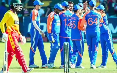 टीम इंडिया ने 4-1 से जीती टी-20 सीरीज